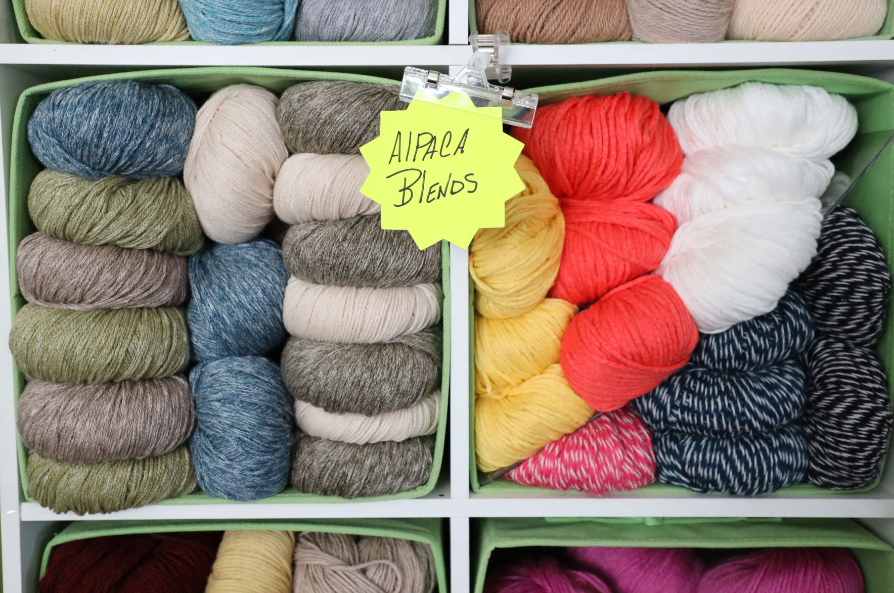 Yarn